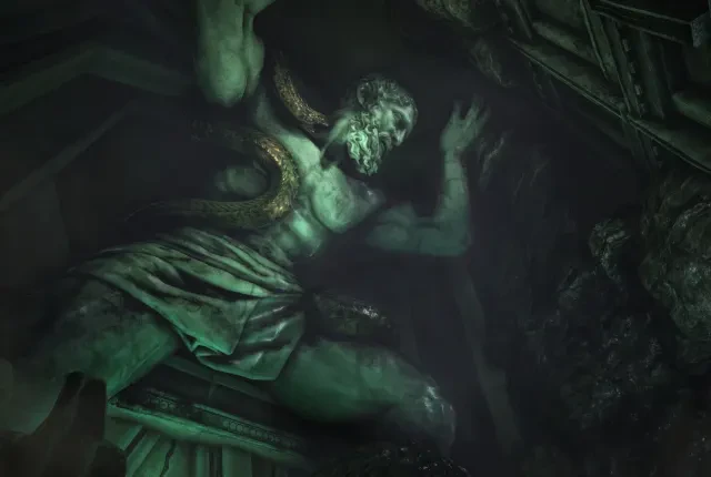 Квест «Beyond Medusa’s Gate»