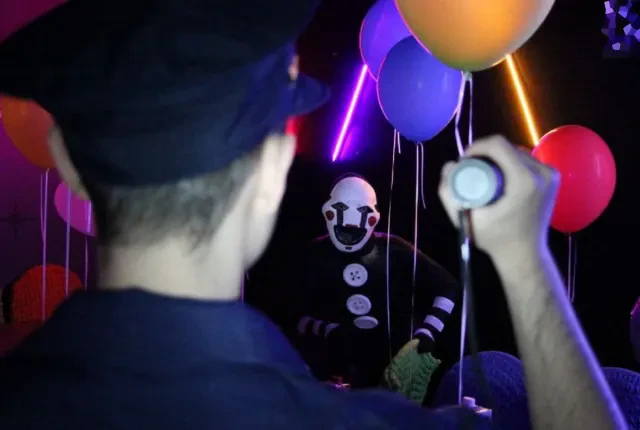 Квест «Five Nights at Freddy's»