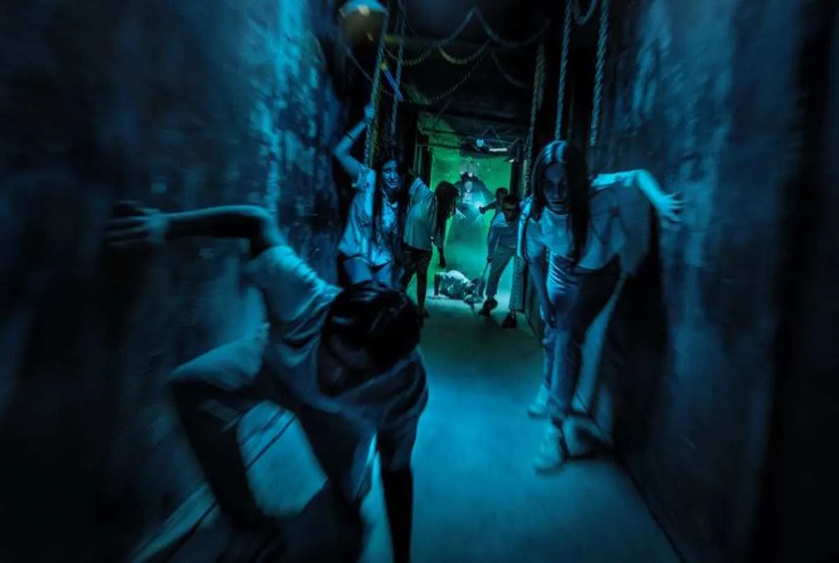 Квест «The Seven Sins»