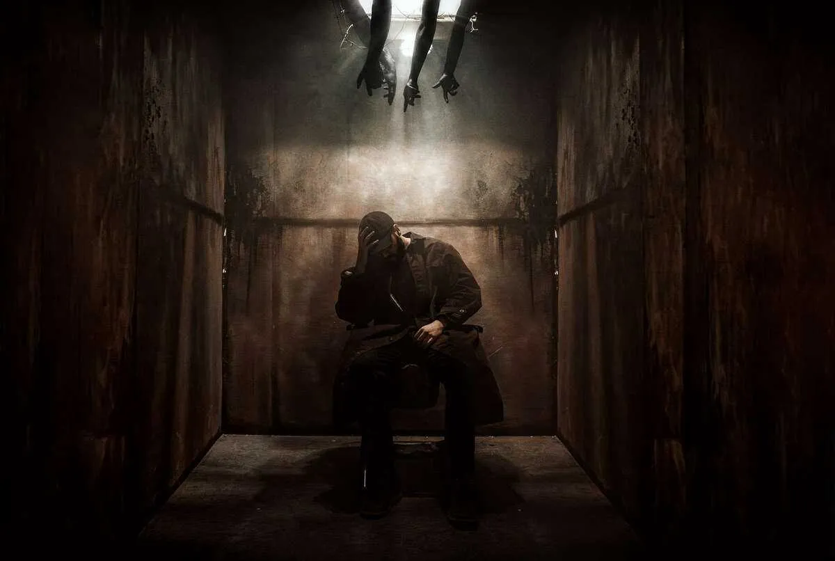 Квест «Silent Hill»