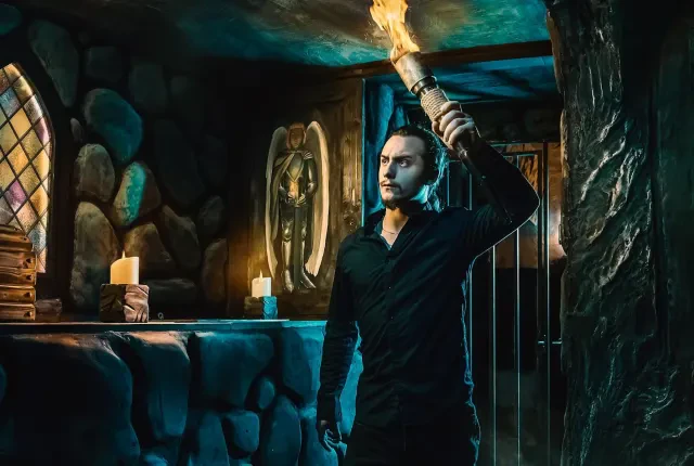 Квест «Resident Evil. Замок»