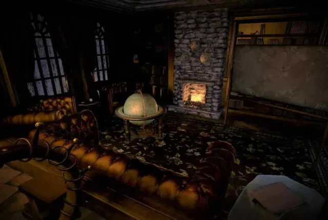 Квест «Affected: the Manor»