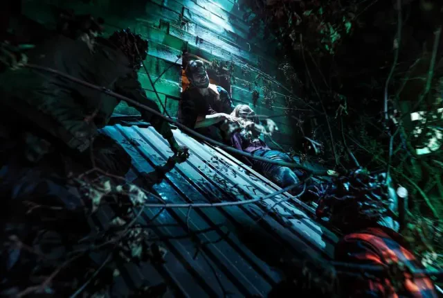Квест «Одни из нас / The Last of Us»