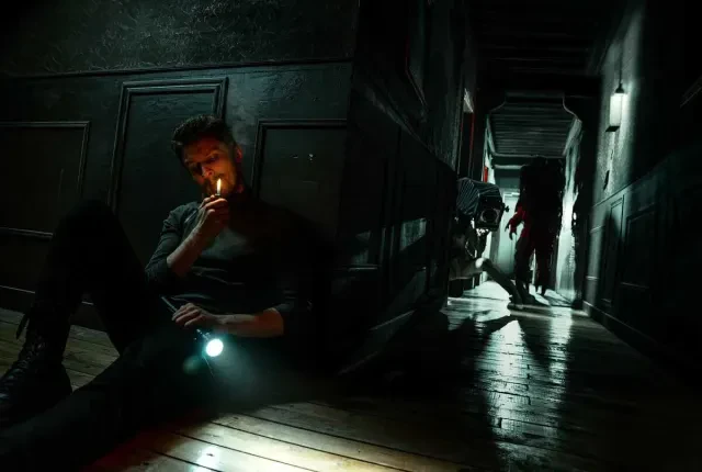 Квест «The Evil Within»