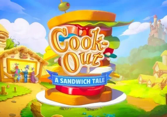 Квест «cook-out»