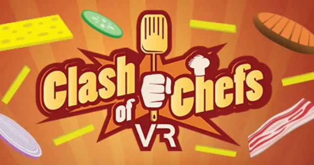 Квест «Clash of Chefs VR»