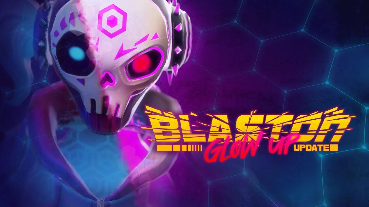 Квест «Blaston»