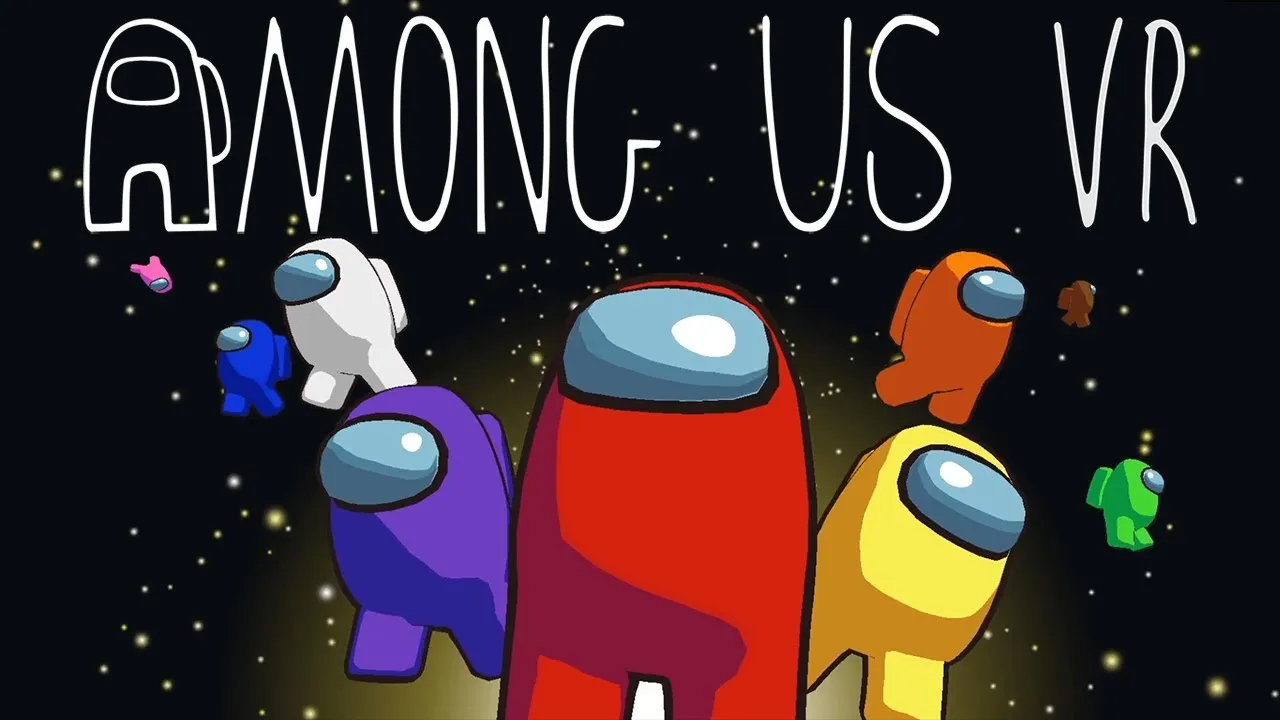 Квест «Among Us VR»