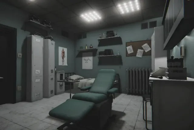 Квест «The Experiment»
