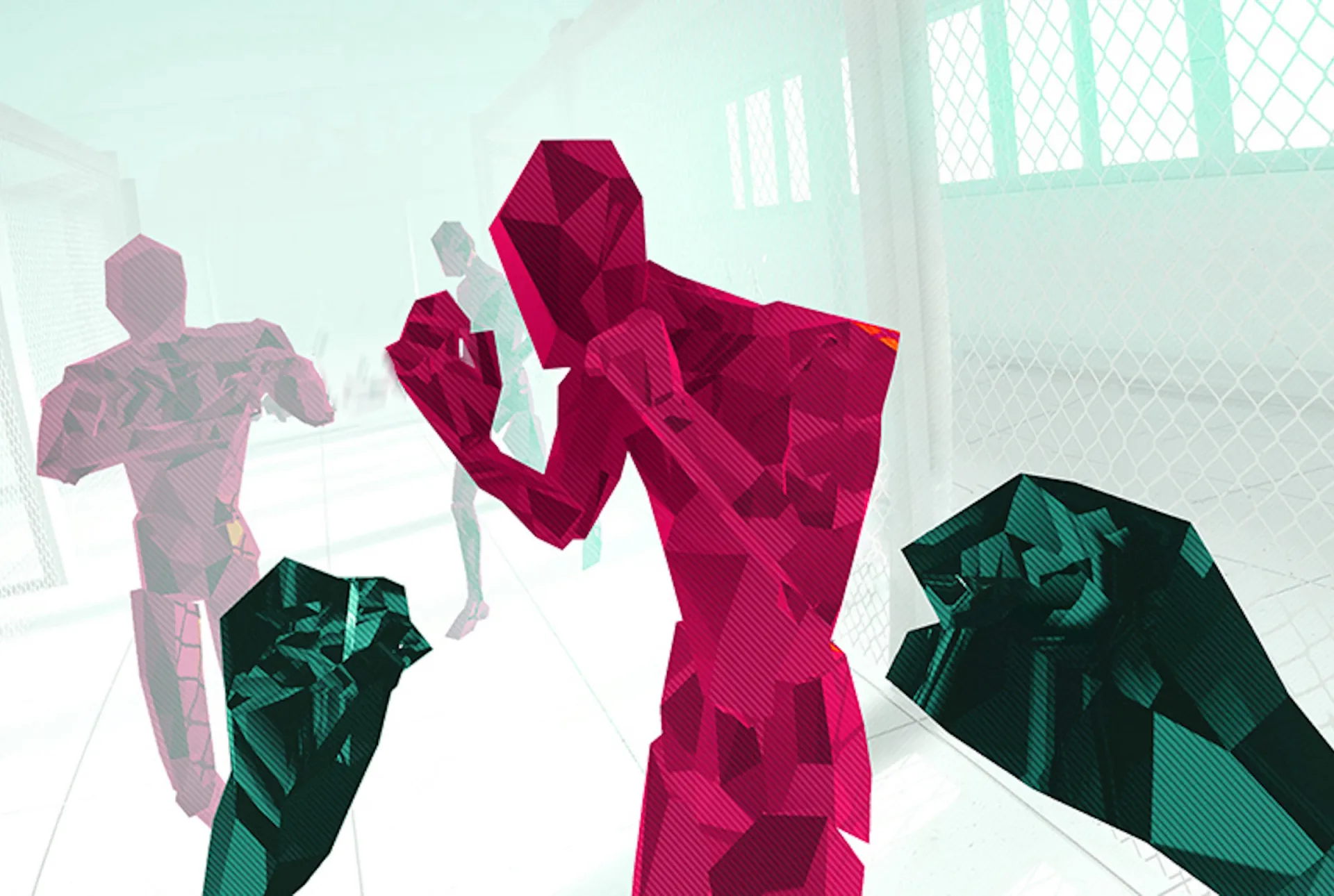 Квест «Superhot»