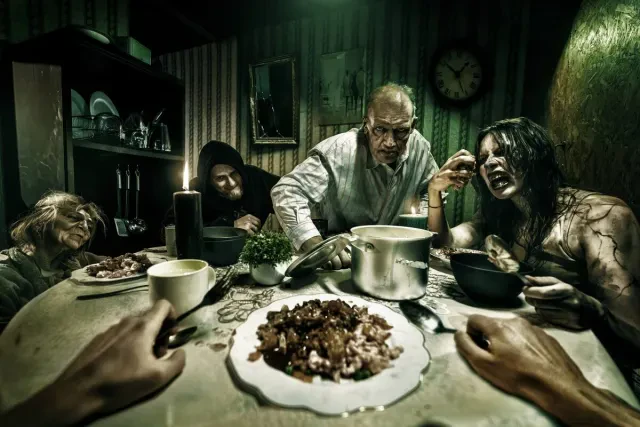 Квест «Resident Evil: Biohazard»