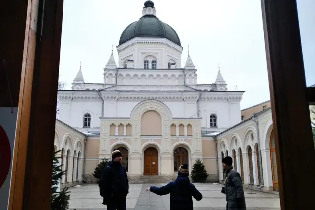 Квест «По следам кровавой барыни»