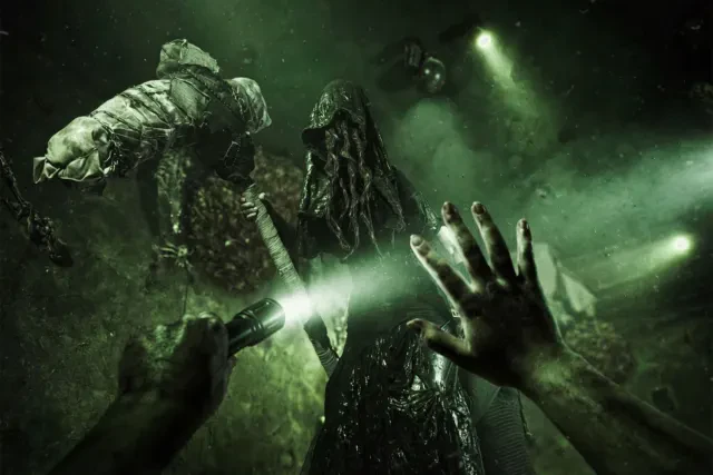 Квест «Outlast II»