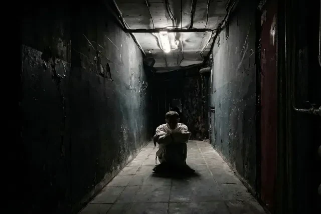 Квест «Шизоид»