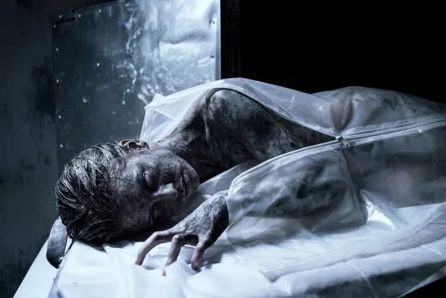 Квест «The Mortuary Assistant»