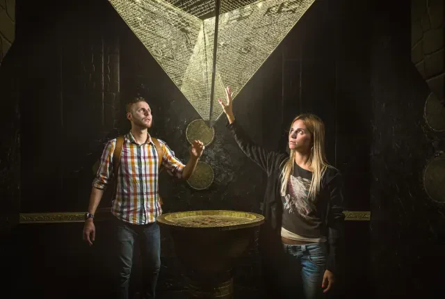 Квест «Код да Винчи»