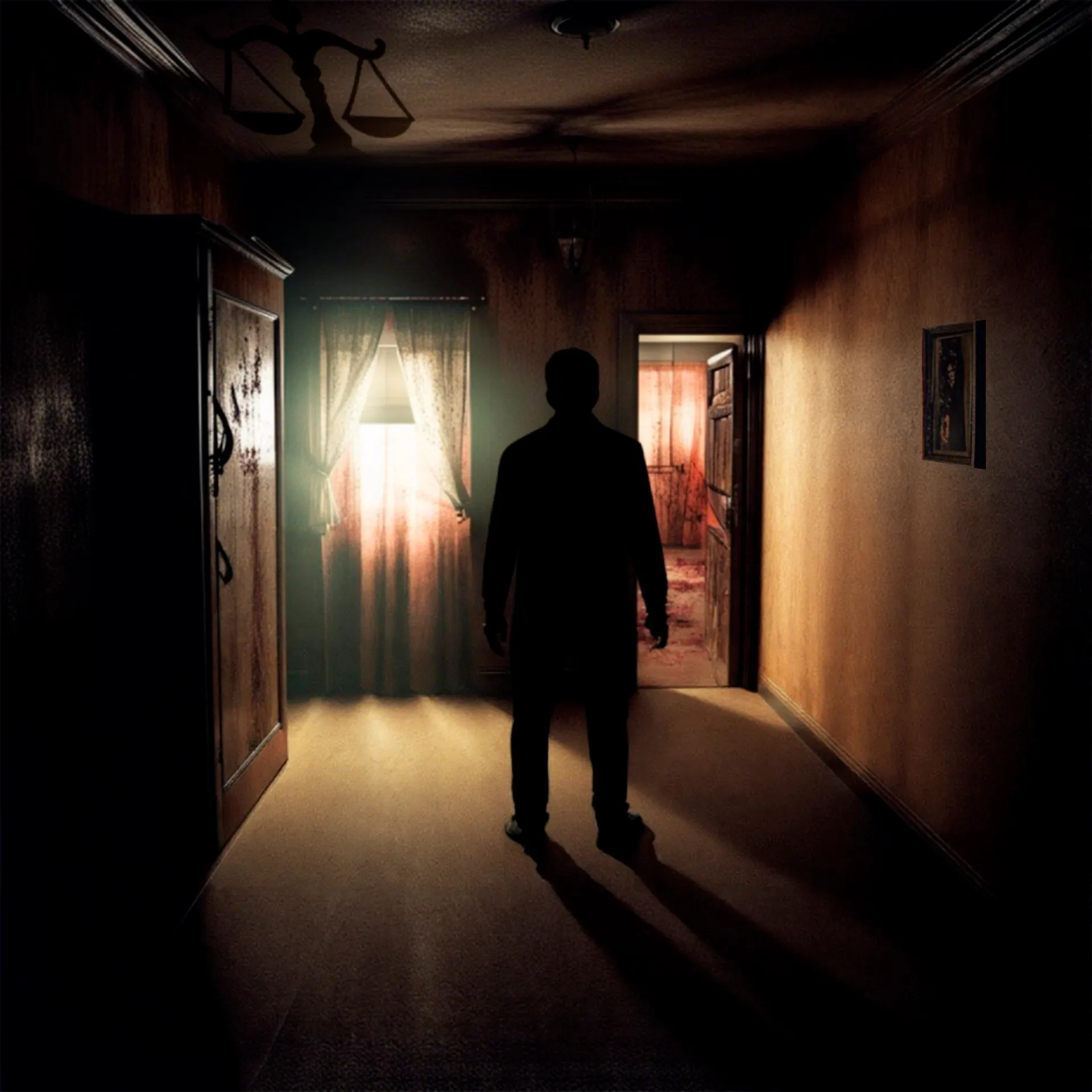 Квест «Silent Hill. Private Story»