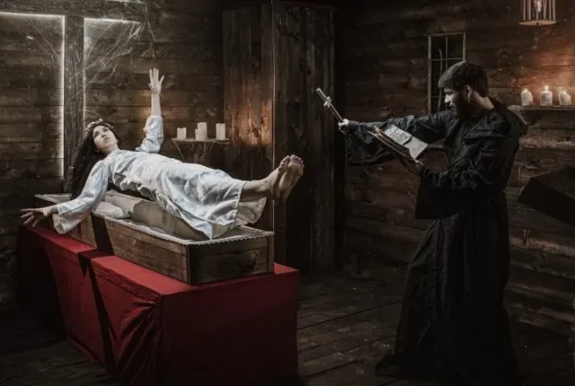 Квест «Вий»