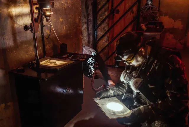 Квест «S.T.A.L.K.E.R. Зона отчуждения»