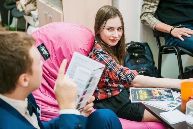 Квест «Ночная попутчица»