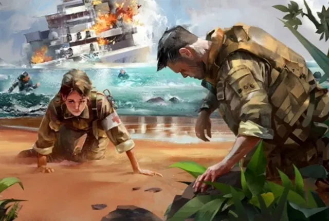 Квест «Бермудский треугольник»