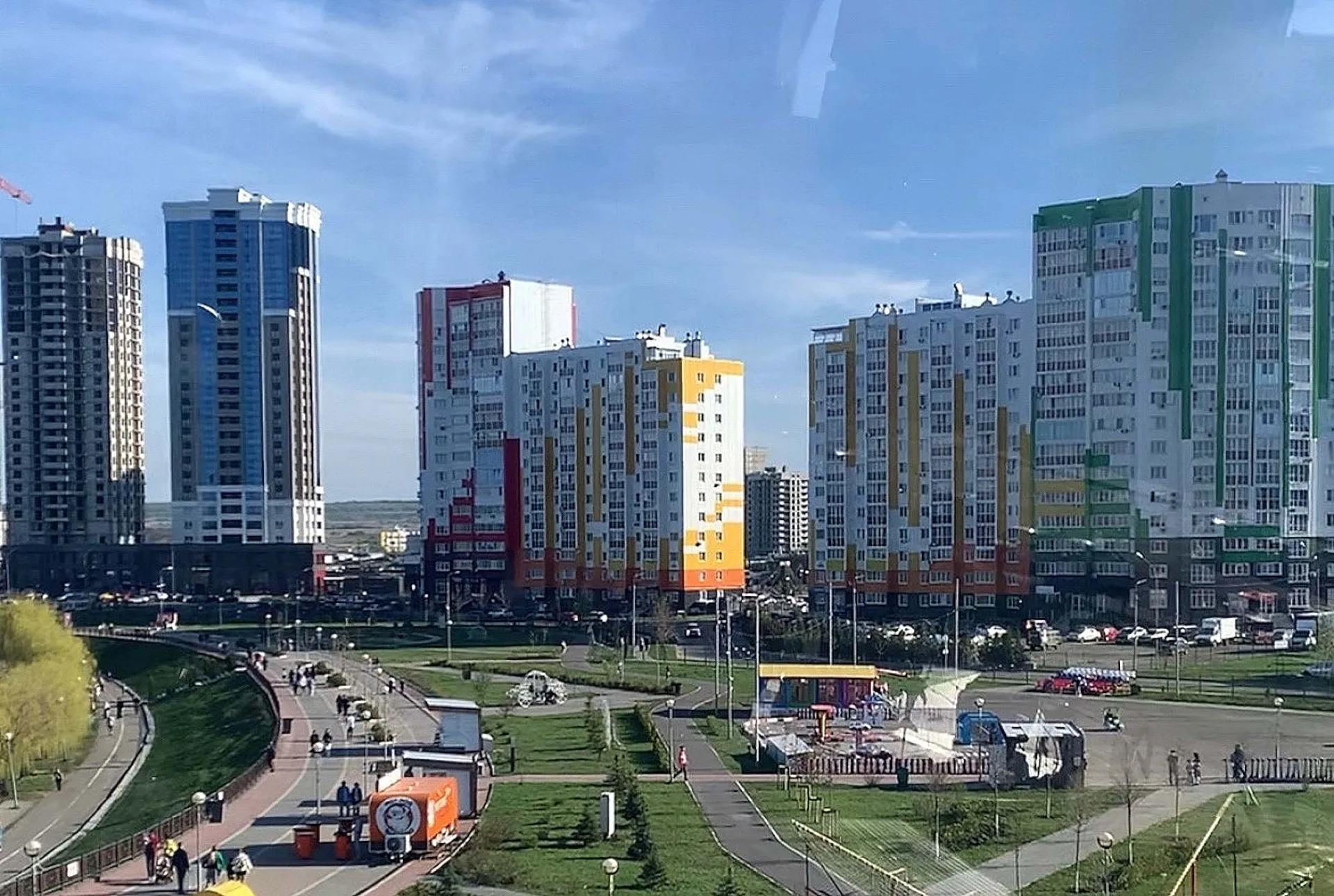 Квест «Последний город»