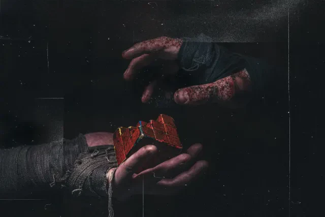 Квест «Кома: пациент 13»