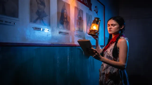 Квест «Лагерь строгого режима: последняя смена»