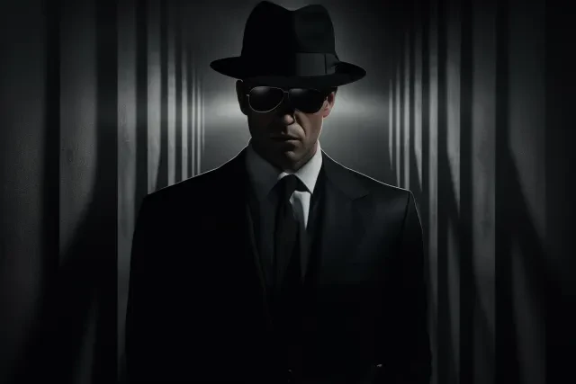 Квест «Men in Black»