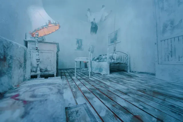 Квест «Номер 1408»