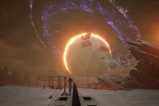 Квест «Station Zarya»
