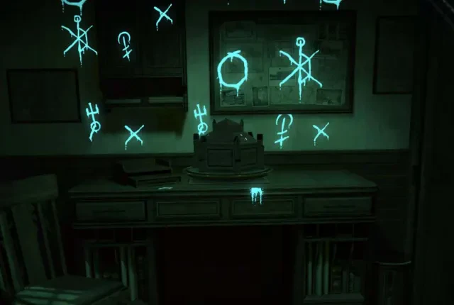 Квест «Dark Matter»