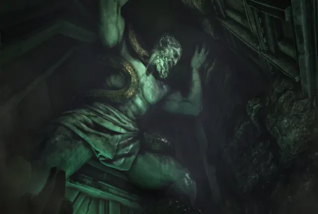 Квест «Beyond Medusa’s Gate»