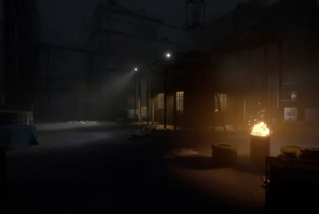 Квест «City Z. Necropolis»