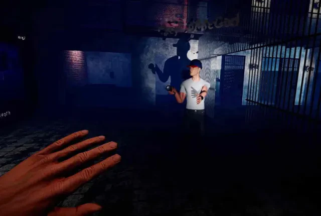 Квест «Я иду искать VR»