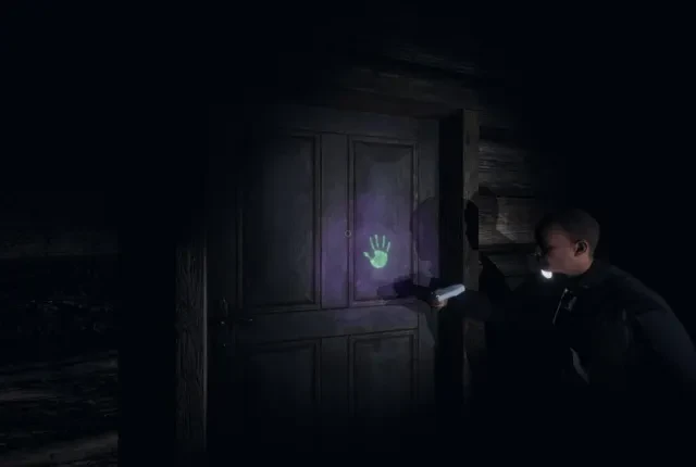 Квест «Phasmophobia»