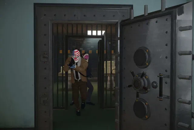 Квест «Payday»