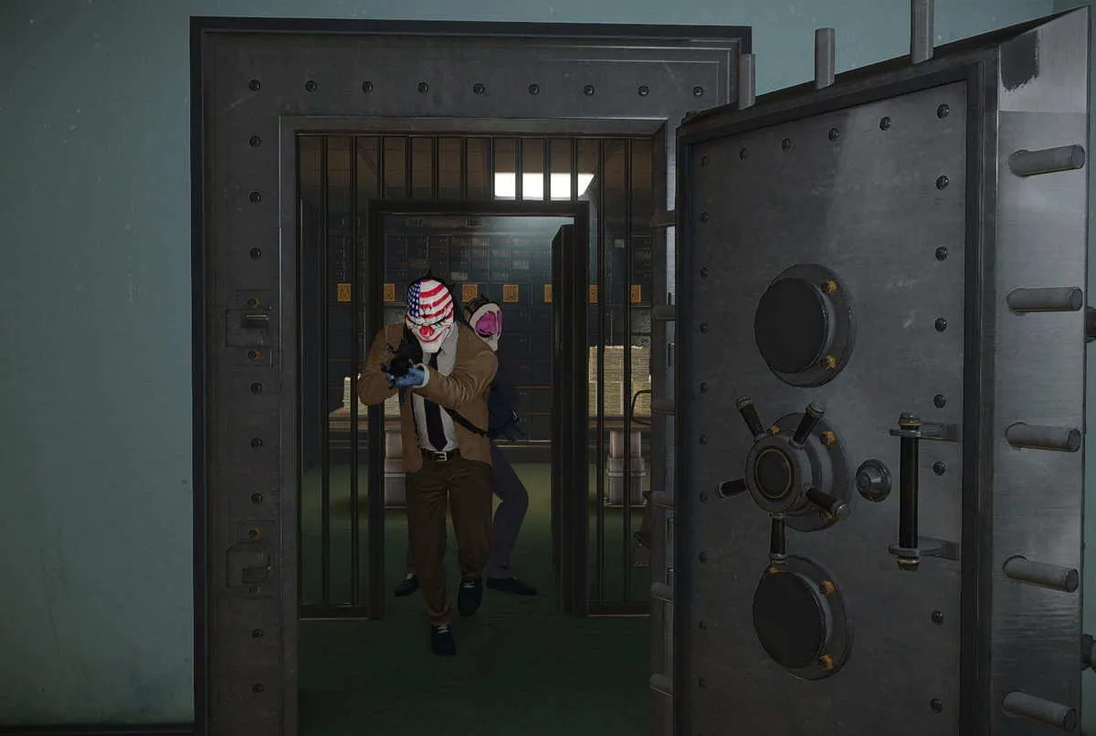 Квест «Payday»