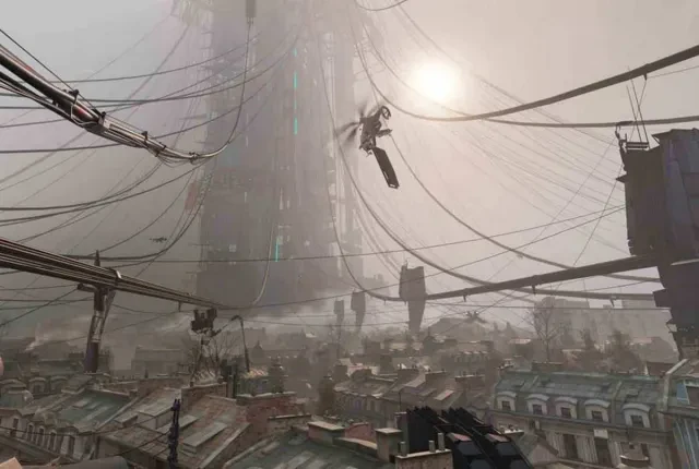Квест «Half-Life: Alyx»