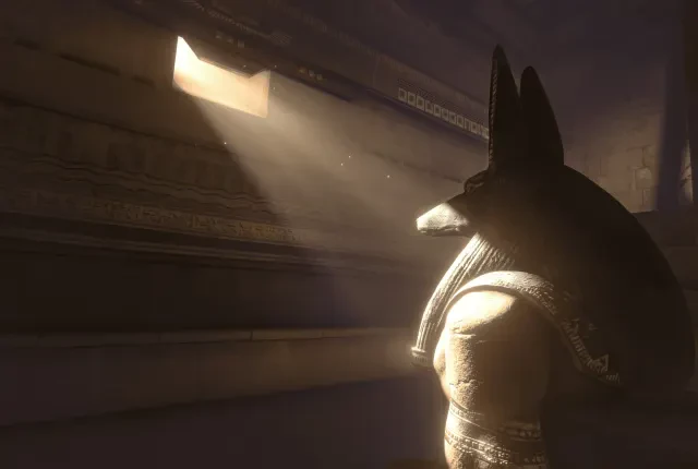 Квест «Escape the Lost Pyramid»