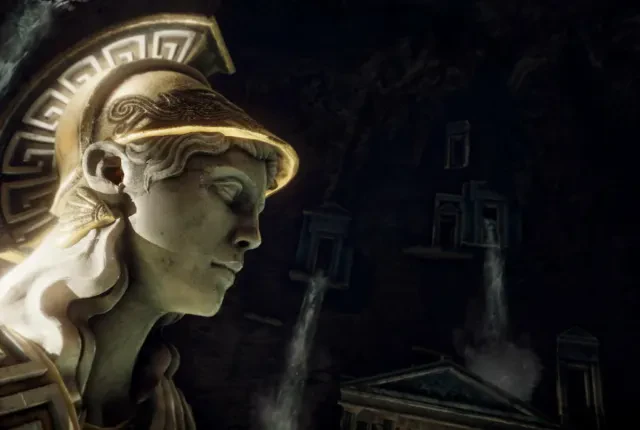 Квест «Beyond Medusa’s Gate»