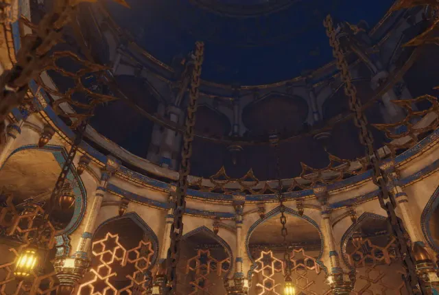 Квест «Prince of Persia: the Dagger of Time»